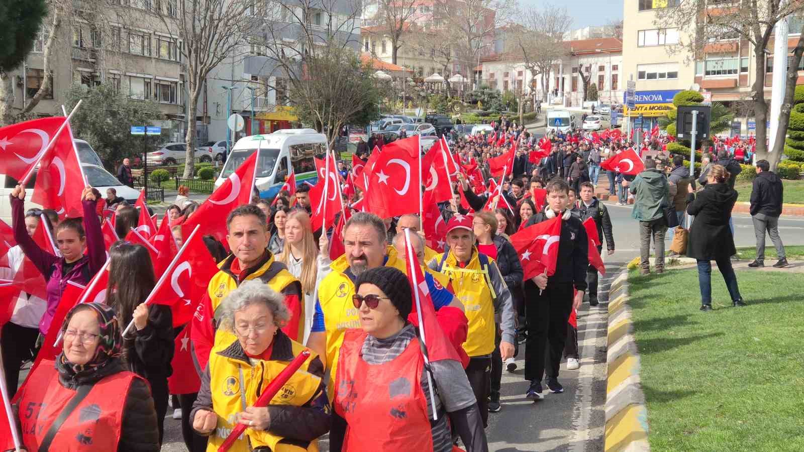 111 yıl sonra aynı ruh, aynı kararlılık

