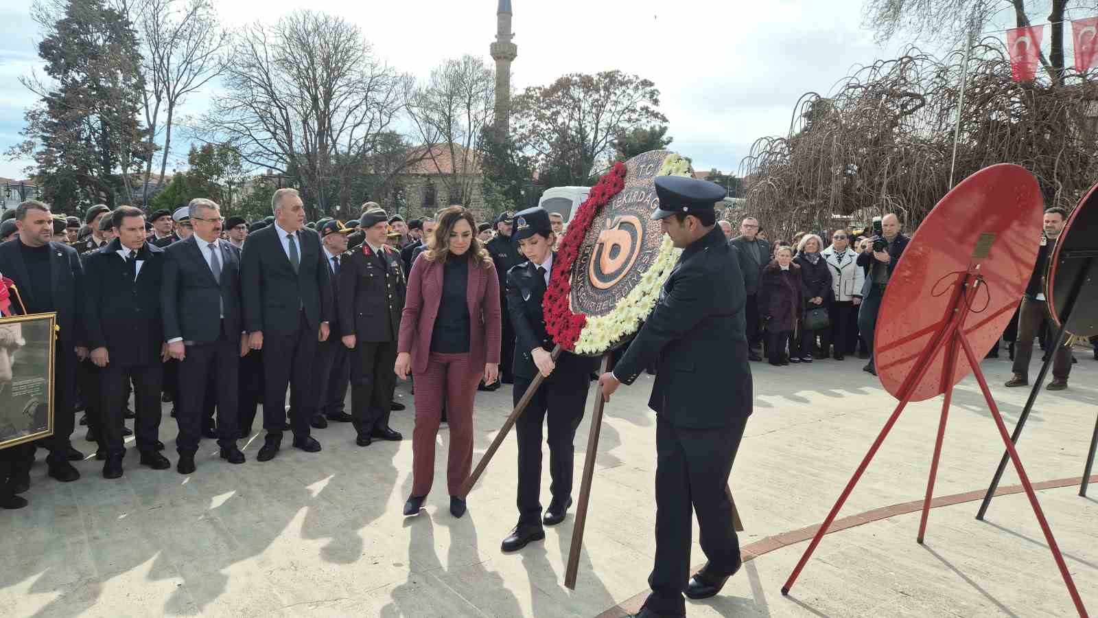 111 yıl sonra aynı ruh, aynı kararlılık

