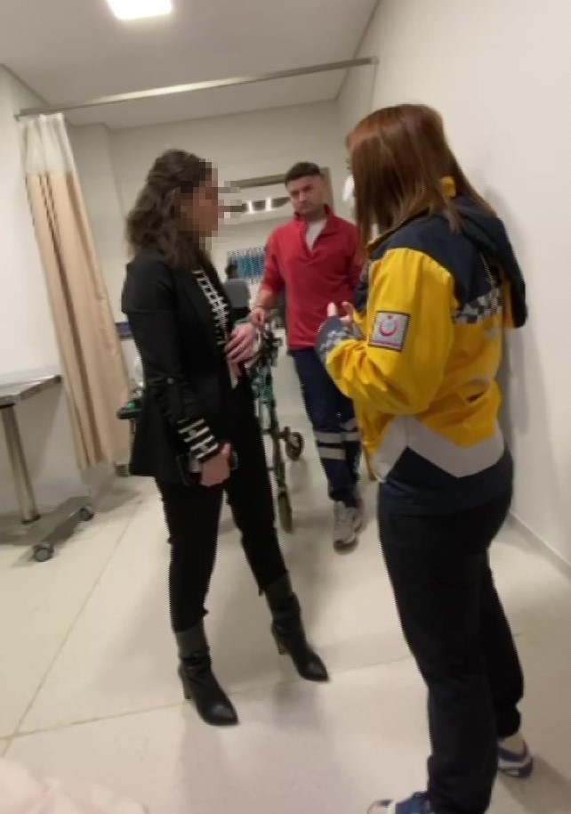 112 ekibine kabusu yaşatmışlardı, iki hastane yöneticisi hakkında istenen ceza belli oldu
112 ekibine kabusu yaşatmışlardı, iki hastane yöneticisi hakkında istenen ceza belli oldu