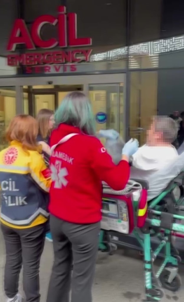 112 ekibine kabusu yaşatmışlardı, iki hastane yöneticisi hakkında istenen ceza belli oldu
112 ekibine kabusu yaşatmışlardı, iki hastane yöneticisi hakkında istenen ceza belli oldu