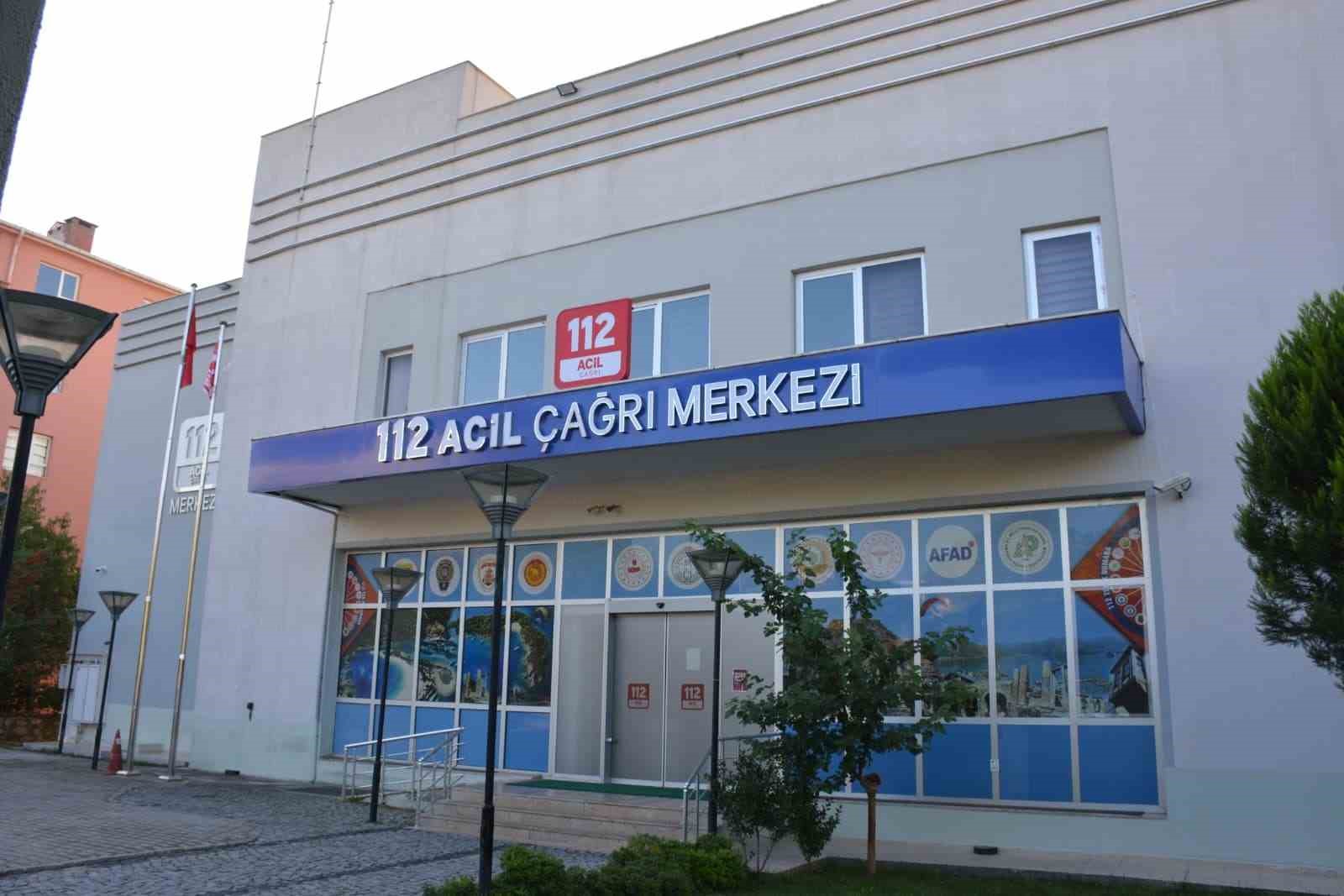 112’ye asılsız ihbar idari para cezası 18 bin 823’ TL’ye yükseldi
