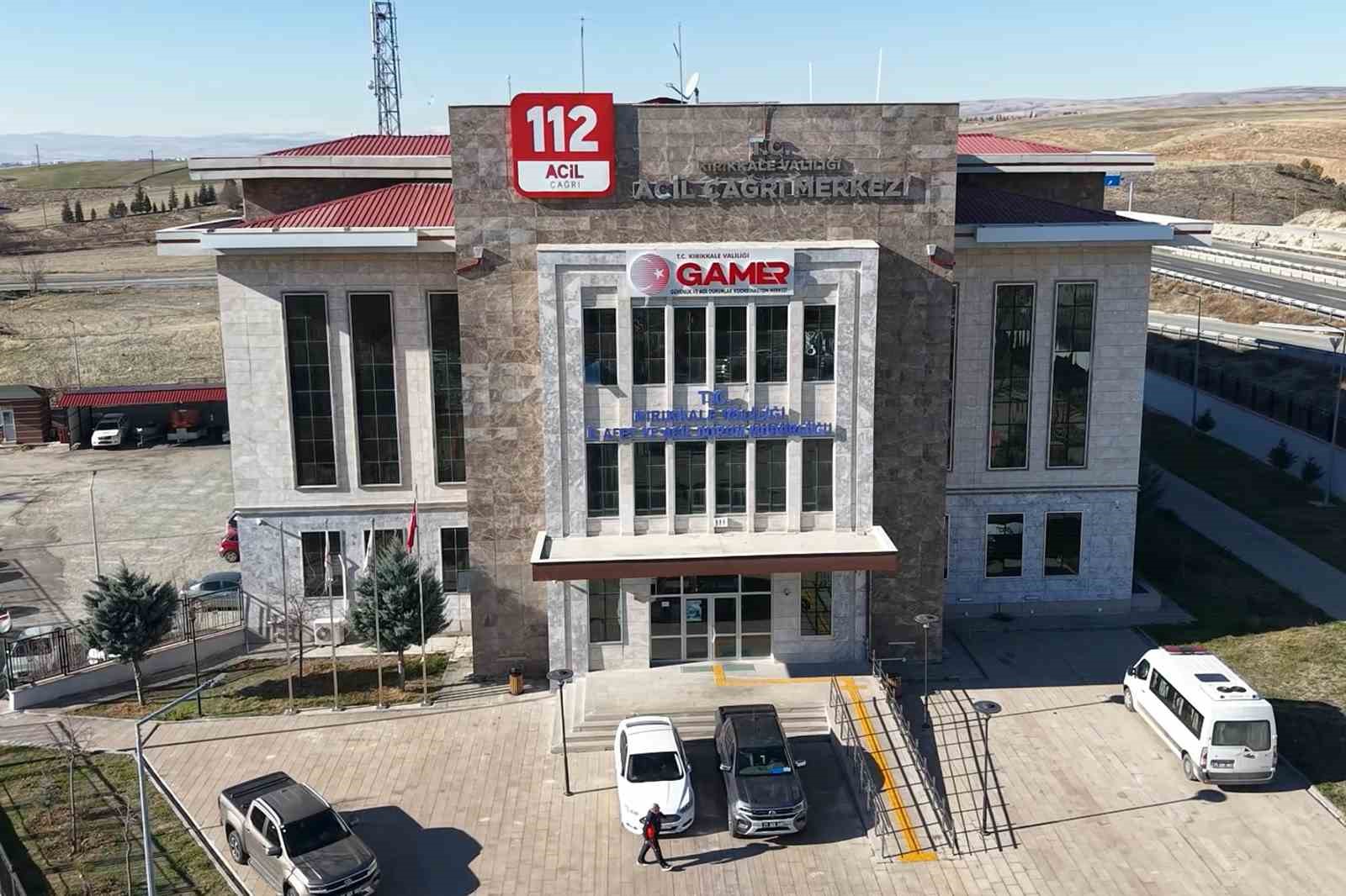 112’yi aradı, dolandırılmaktan kurtuldu

