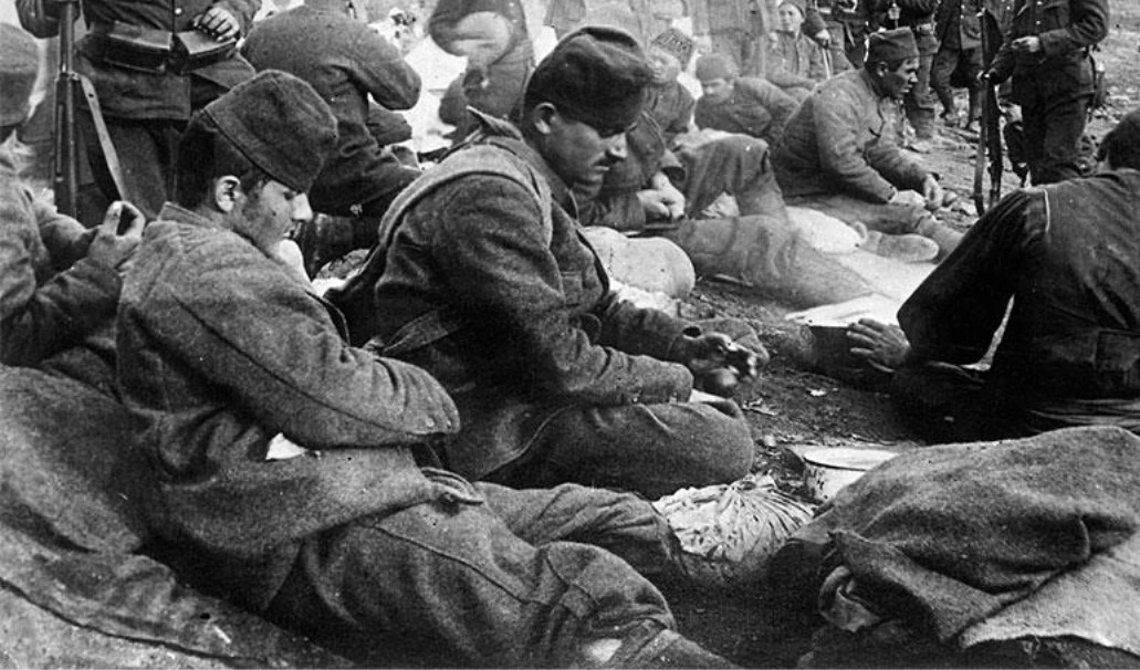 114 Yıllık "Sıla Hasreti" belgesi gün yüzüne çıktı: Bir askerin kalbinde taşınan memleket
