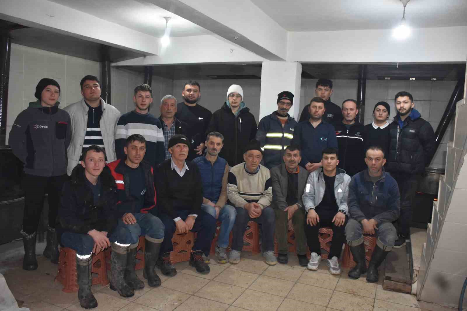 117 yıllık gelenek, bu senede devam etti
