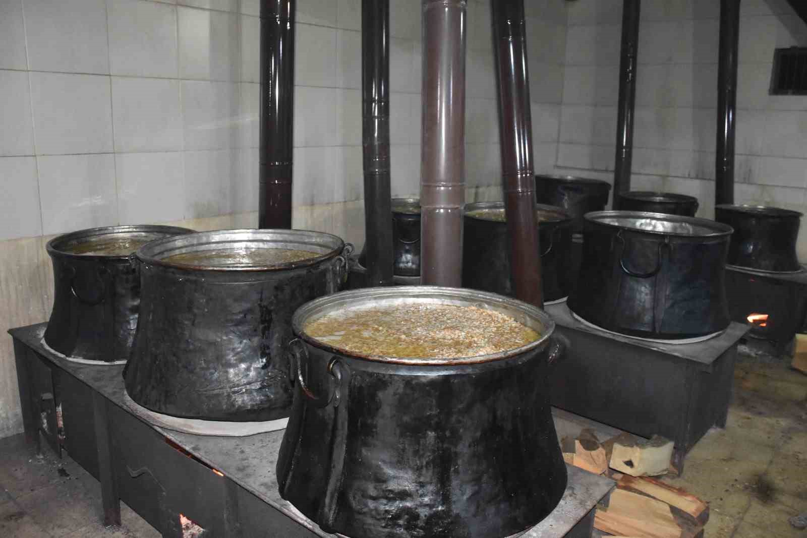 117 yıllık gelenek, bu senede devam etti
