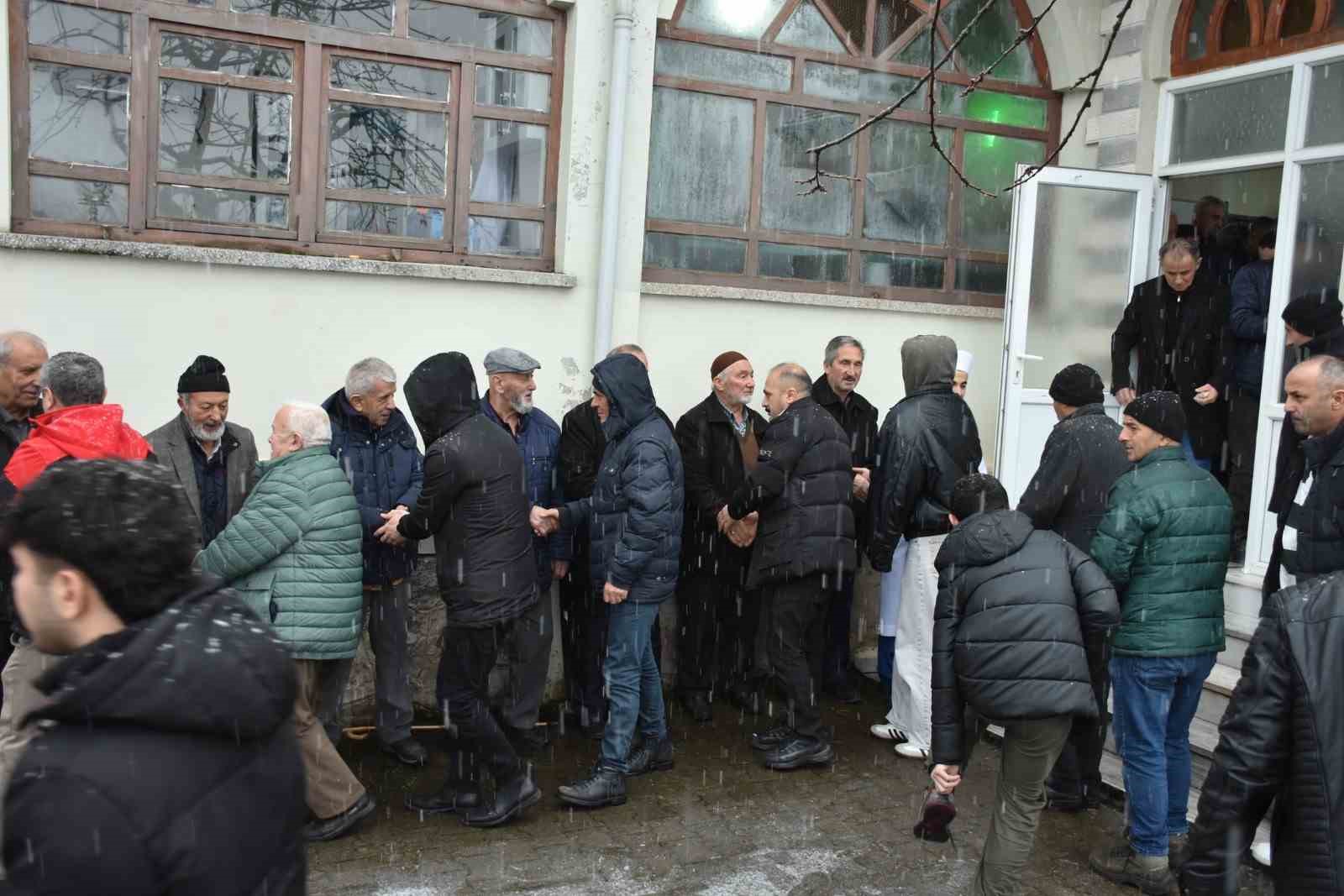 117 yıllık gelenek, bu senede devam etti
