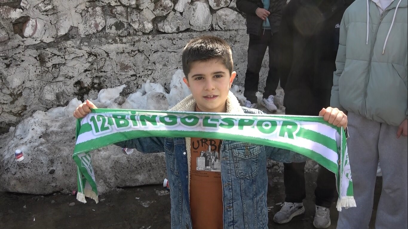 12 Bingölspor, seyircisiz maçta rakibini 7-1 mağlup etti
