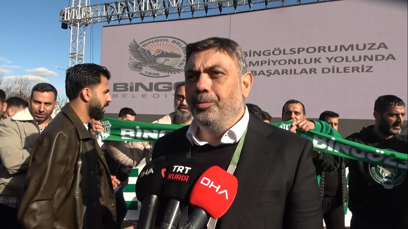 12 Bingölspor, seyircisiz maçta rakibini 7-1 mağlup etti
