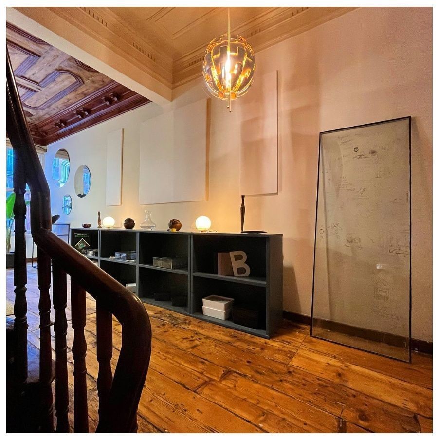 125 yıllık tarihi yapı yeniden dizayn edildi
