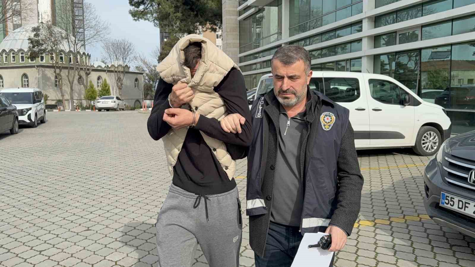 13 kez aynı iş yerinden hırsızlık yaptı
