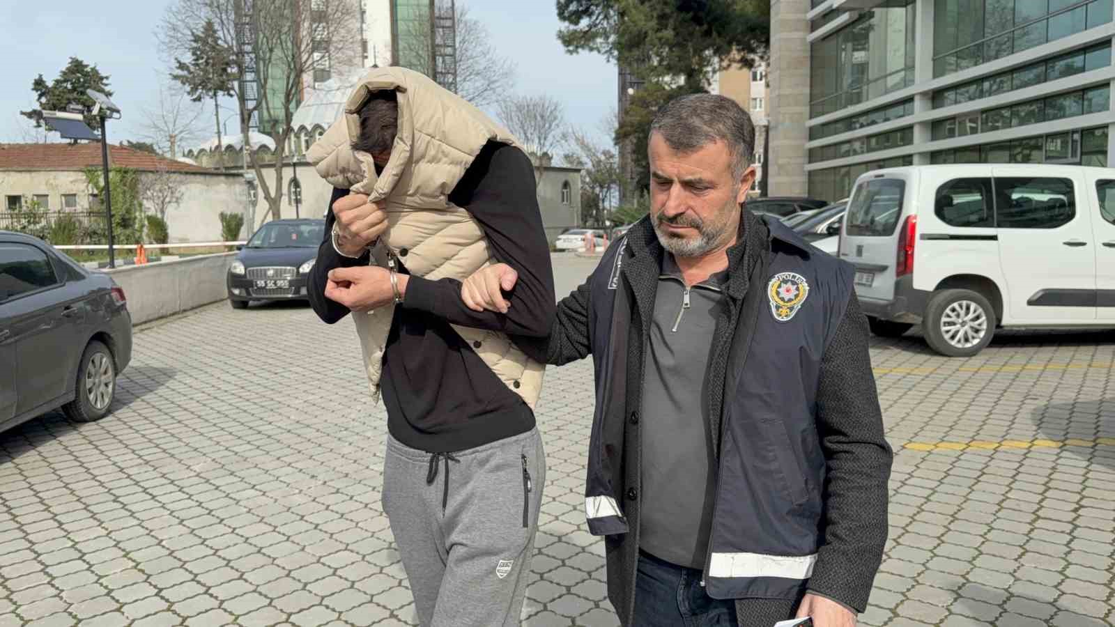 13 kez aynı iş yerinden hırsızlık yaptı
