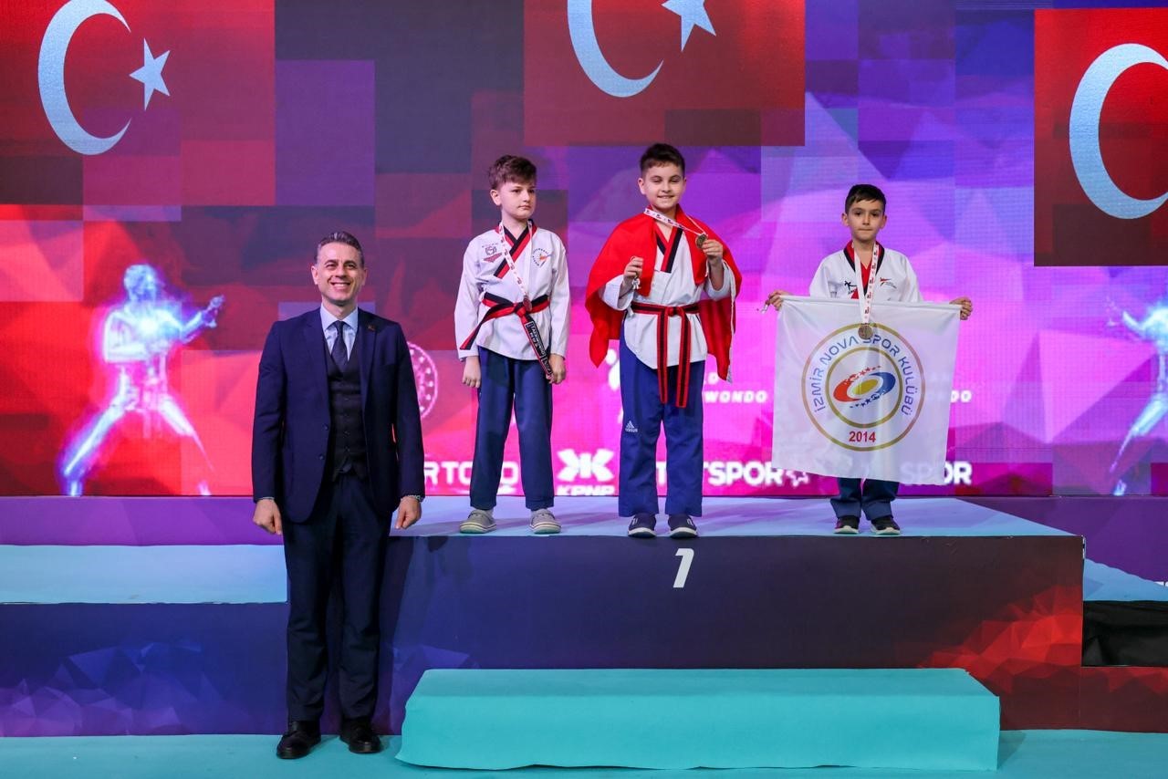 13. Uluslararası Türkiye Açık Taekwondo Turnuvası başladı
