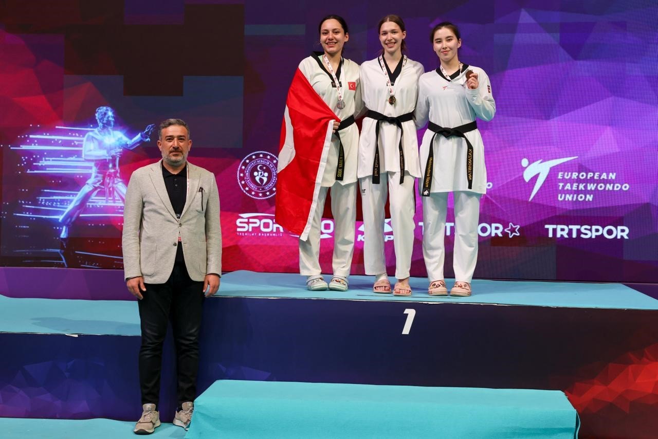 13. Uluslararası Türkiye Açık Taekwondo Turnuvası’nda 7. gün geride kaldı
