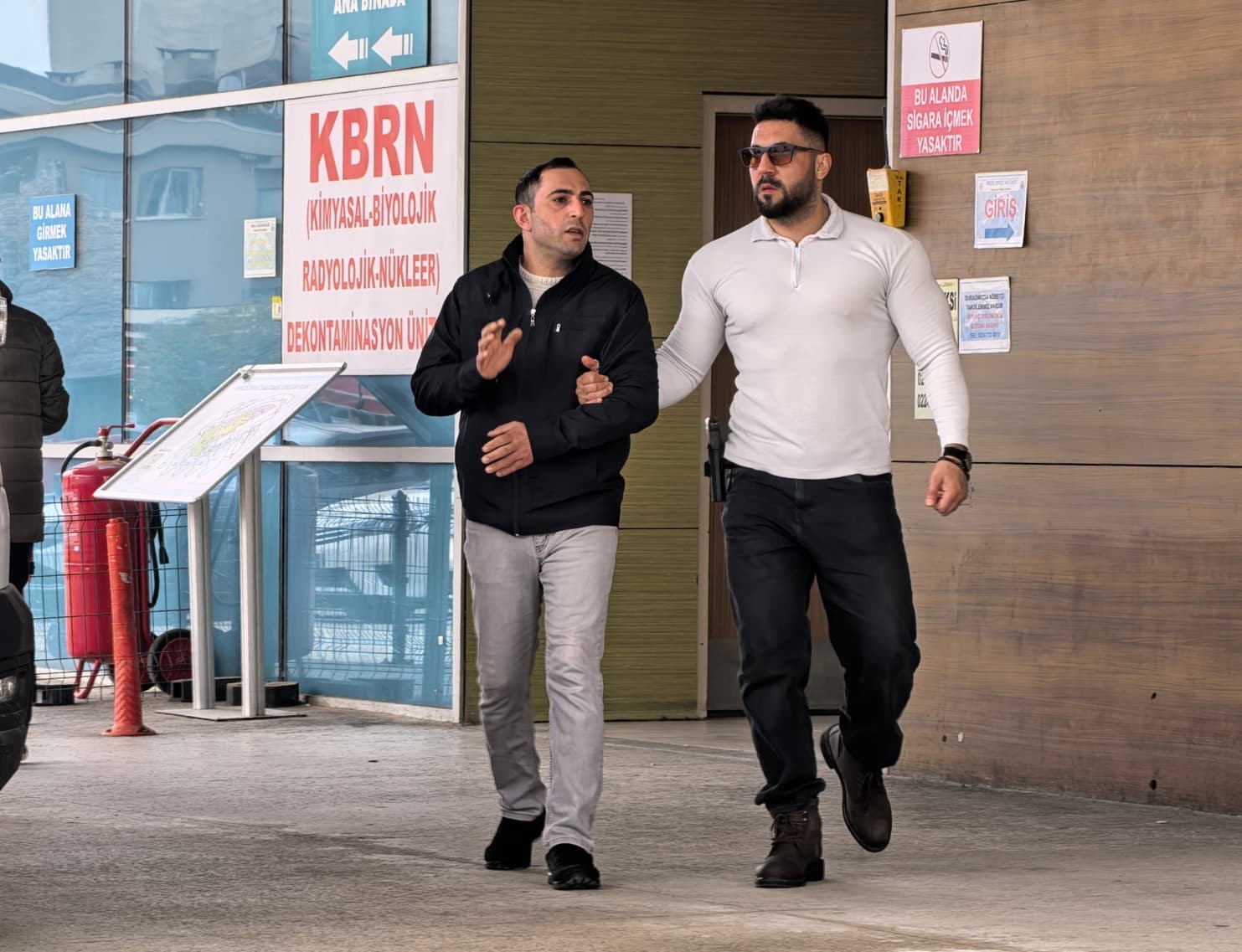 13 yıl hapisle aranan şüpheli yakalandı
