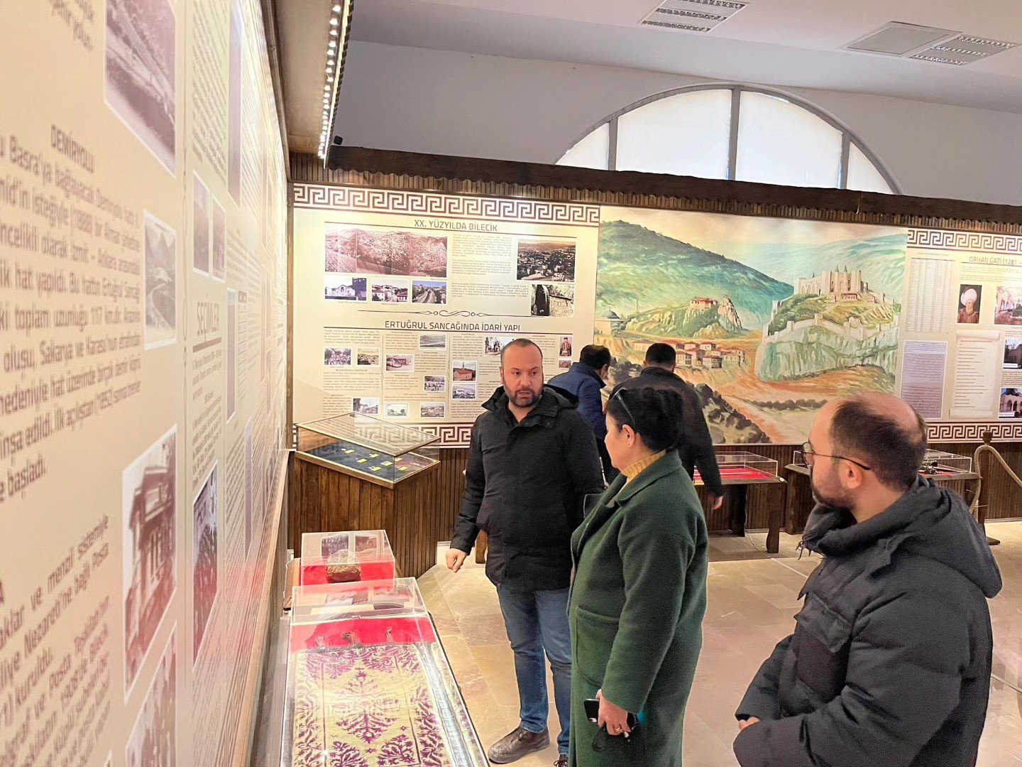 130 yıllık Bilecik çatması yeniden dokunacak
