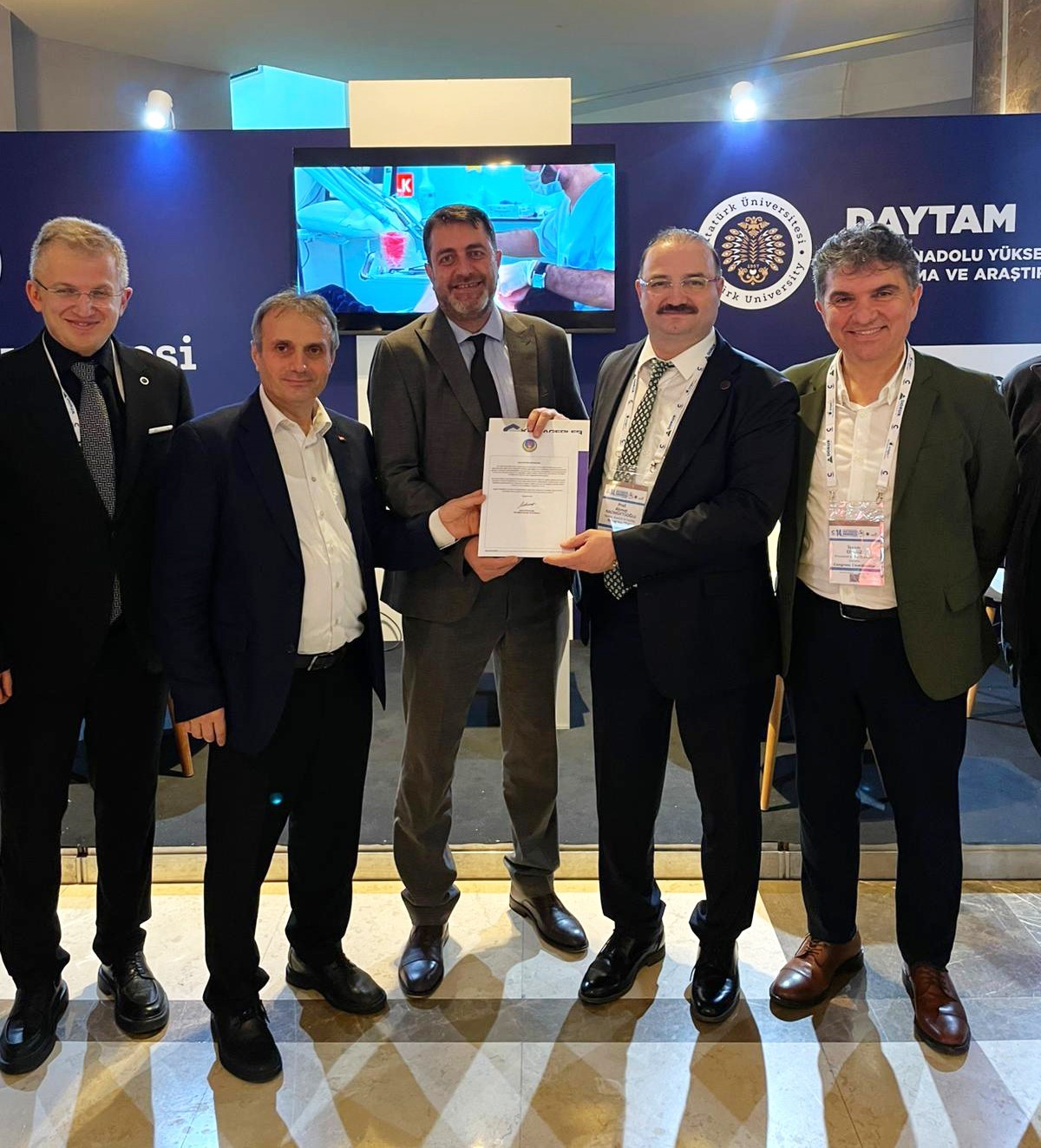 "14. Uluslararası İlaç Kimyası Kongresi" yoğun katılımla yapıldı
