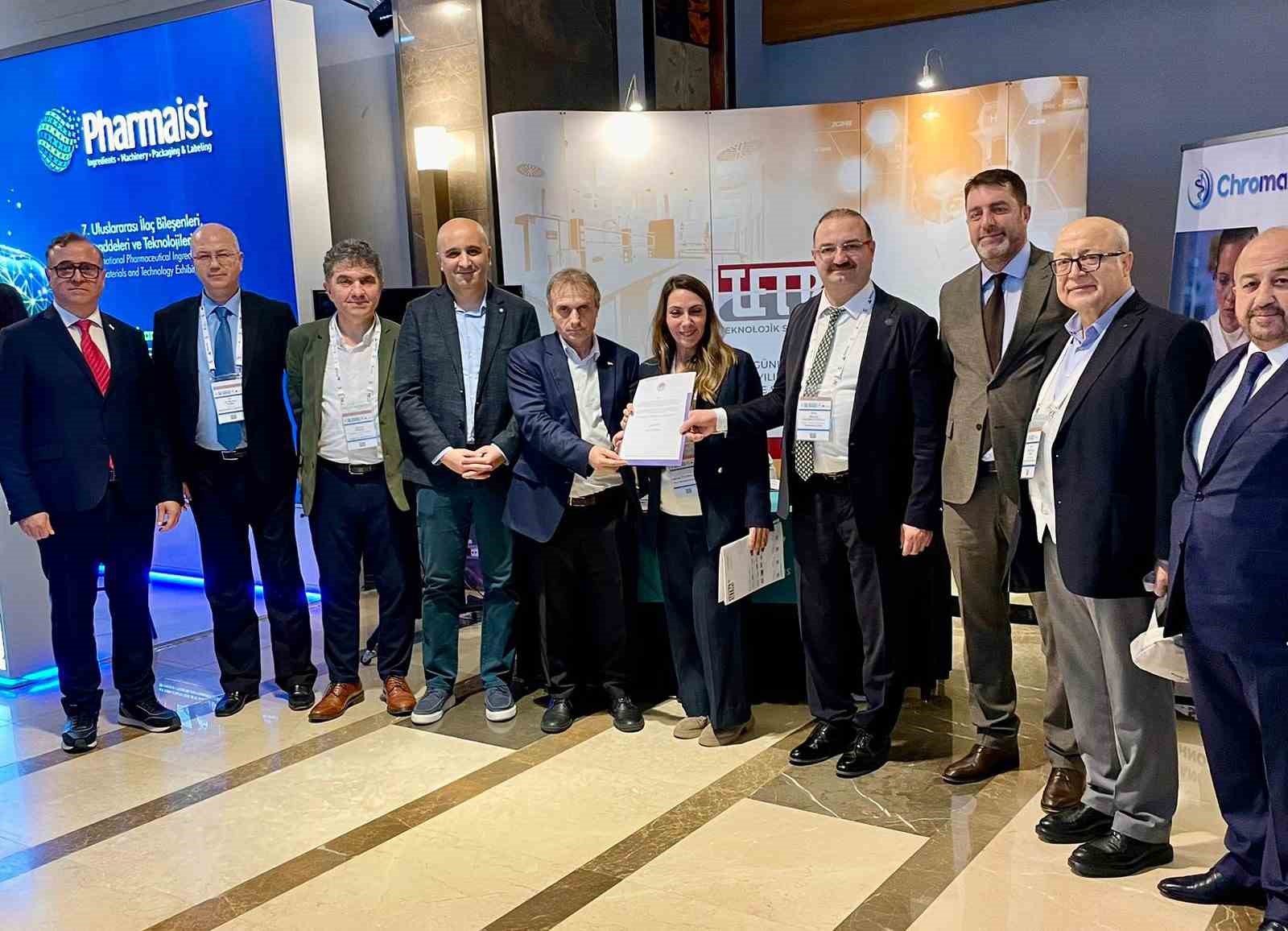 "14. Uluslararası İlaç Kimyası Kongresi" yoğun katılımla yapıldı
