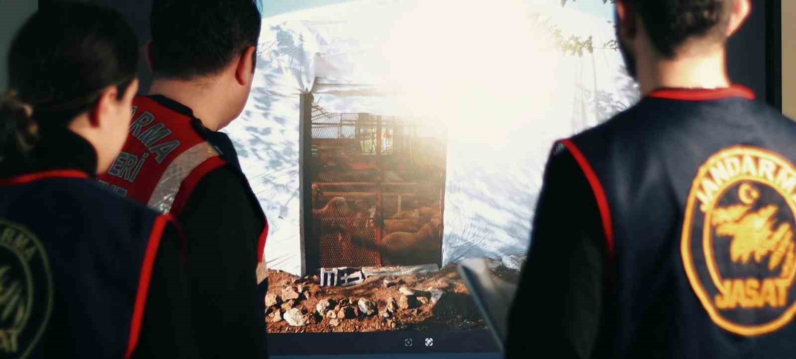 14 yıl önce işlenen çocuk cinayetinin failleri jandarma dedektiflerinden kaçamadı
