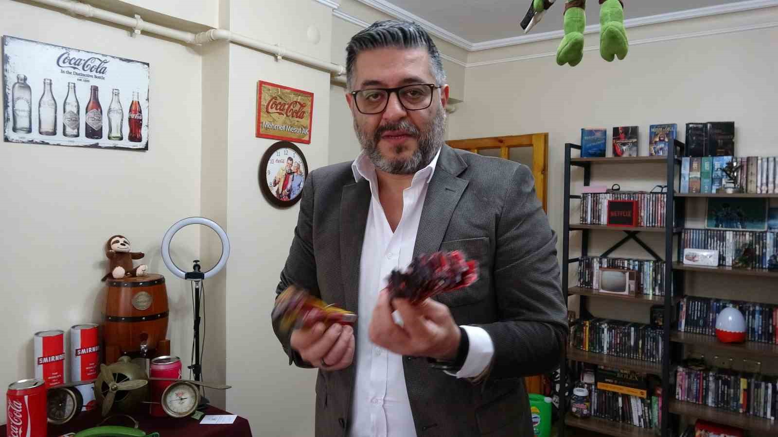 15 TL’ye aldığı kahve onu milyoner yaptı: "Telefonlarım susmuyor"
