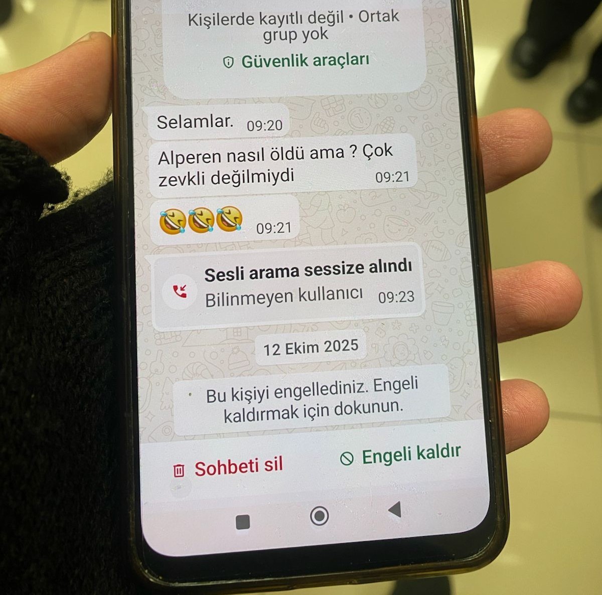 15 yaşındaki Alperen’in ölümüne boynuna atılan yumruk sebep olmuş
