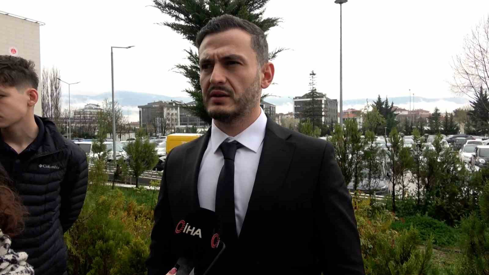 15 yaşındaki Alperen’in yumrukla ölümüne yol açan 2 sanığa 7’şer yıl hapis
