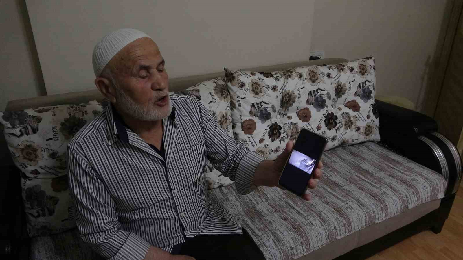 16 yaşındaki çocuk gündüz tartıştığı arkadaşının babası tarafından akşam darp edildi
