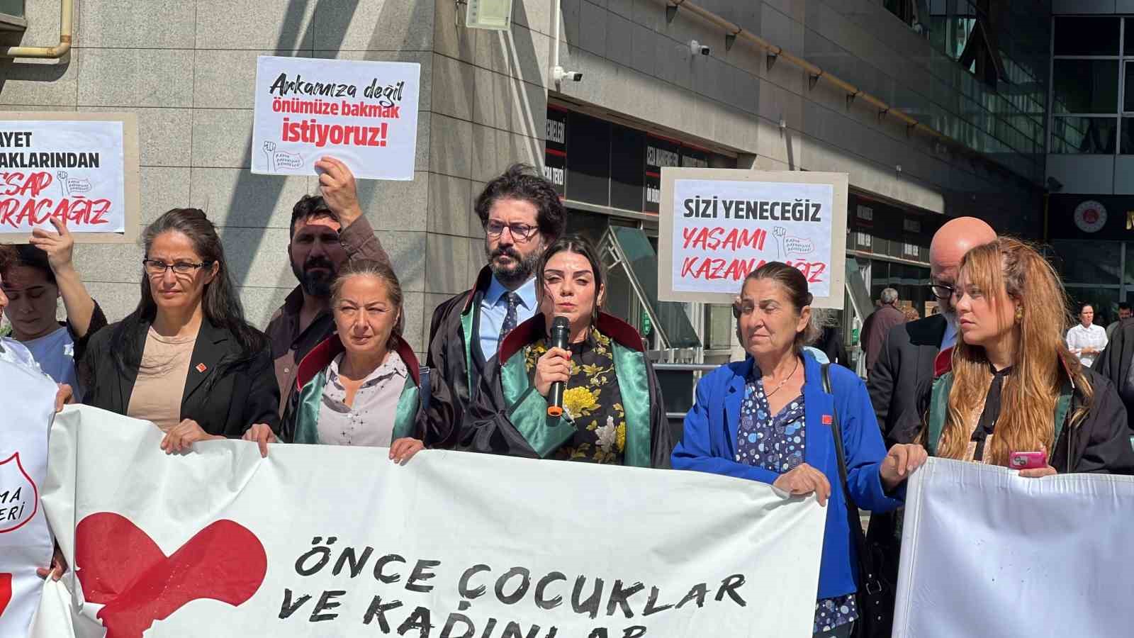 16 yaşındaki Hiranur’un öldürülmesi davasında savcı mütalaasını açıkladı
