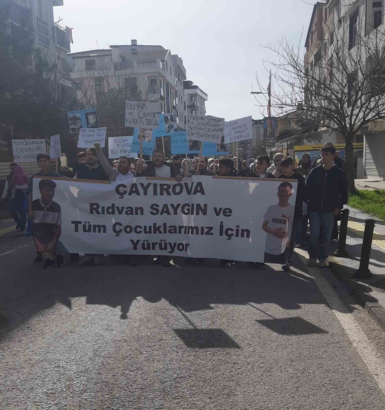 16 yaşındaki Rıdvan’ın öldüğü kavga anları saniye saniye çözümlendi
