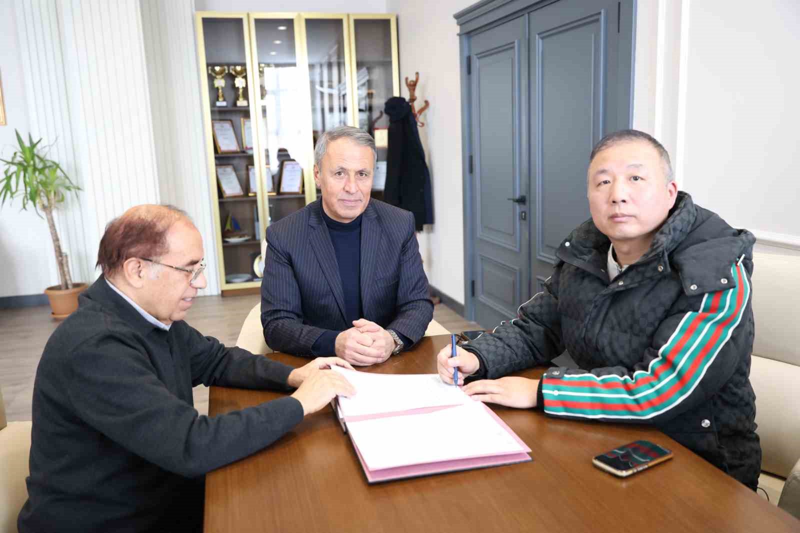 17 bin nüfuslu ilçede 2 bin kişiye istihdam sağlayan OSB büyümeye devam ediyor
