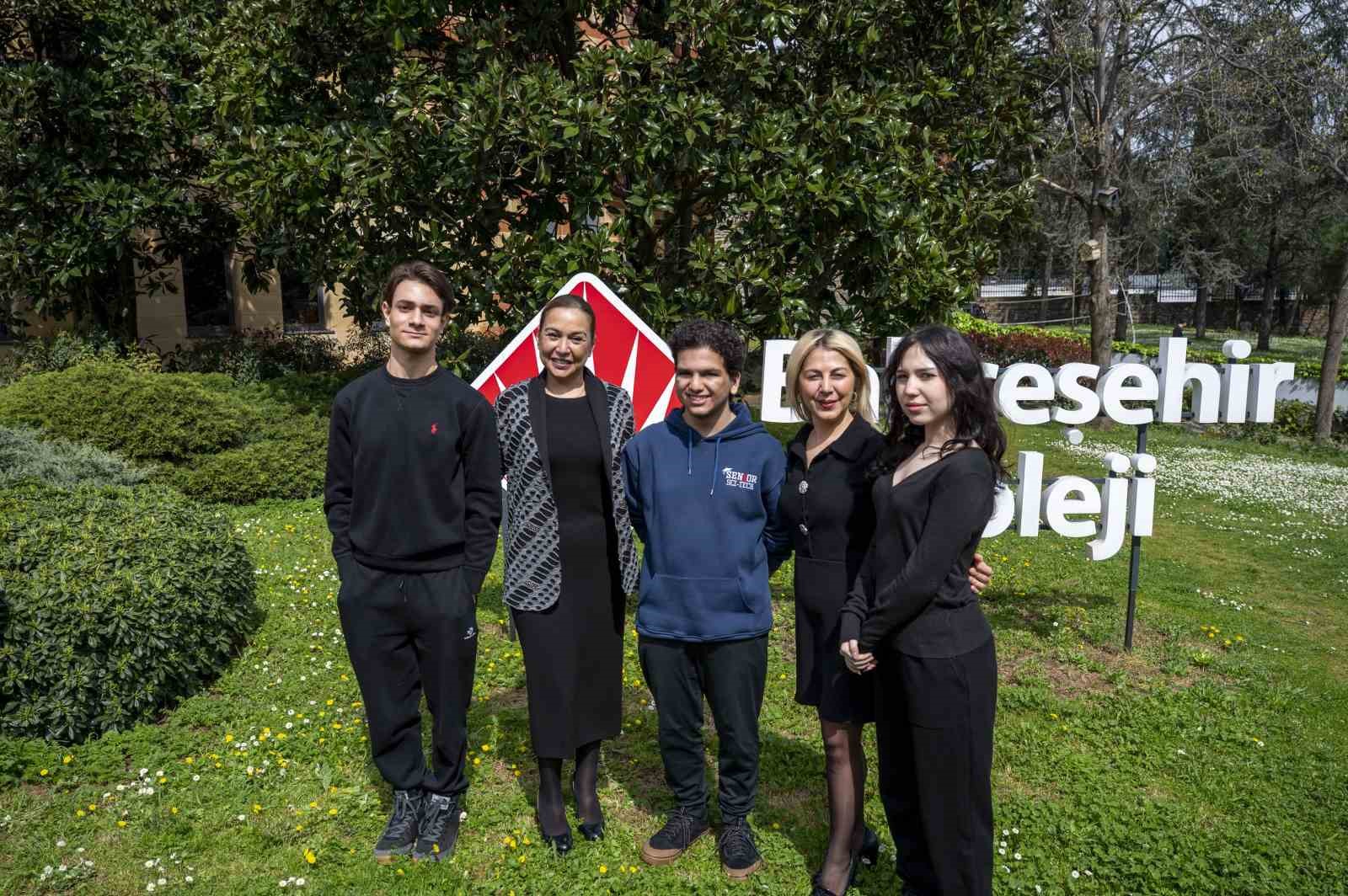 17 yaşındaki Doruk’un Harvard yolculuğu Nakkaştepe’den başladı
