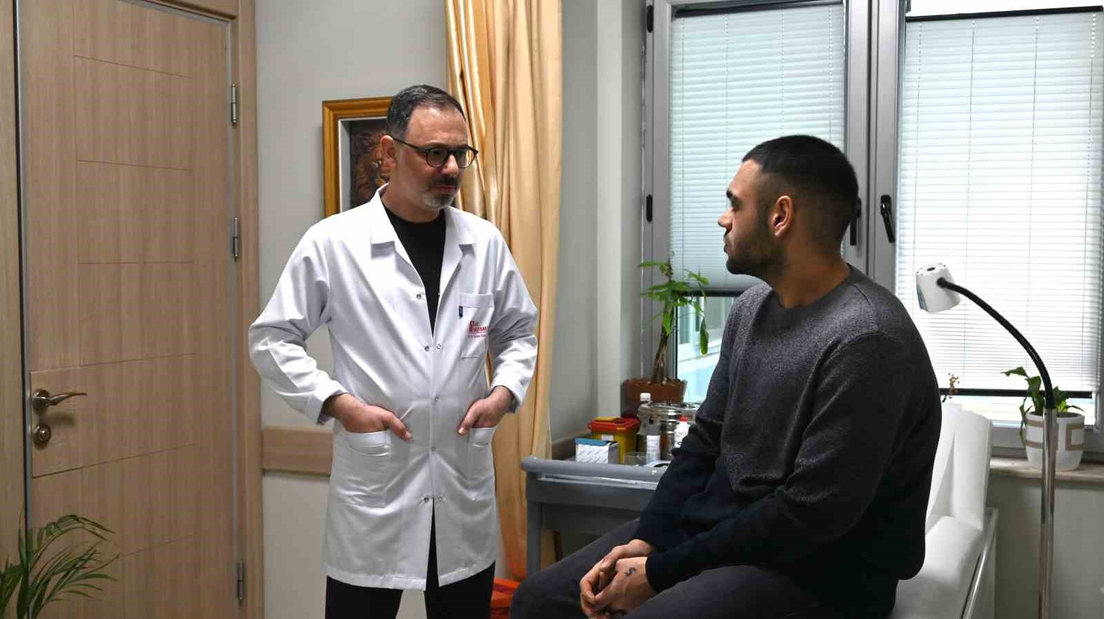 170 kilodan 95’e düşen genç: "Abur cuburdan kesinlikle uzak durun"
170 kilodan 95’e düşen genç: "Abur cuburdan kesinlikle uzak durun"