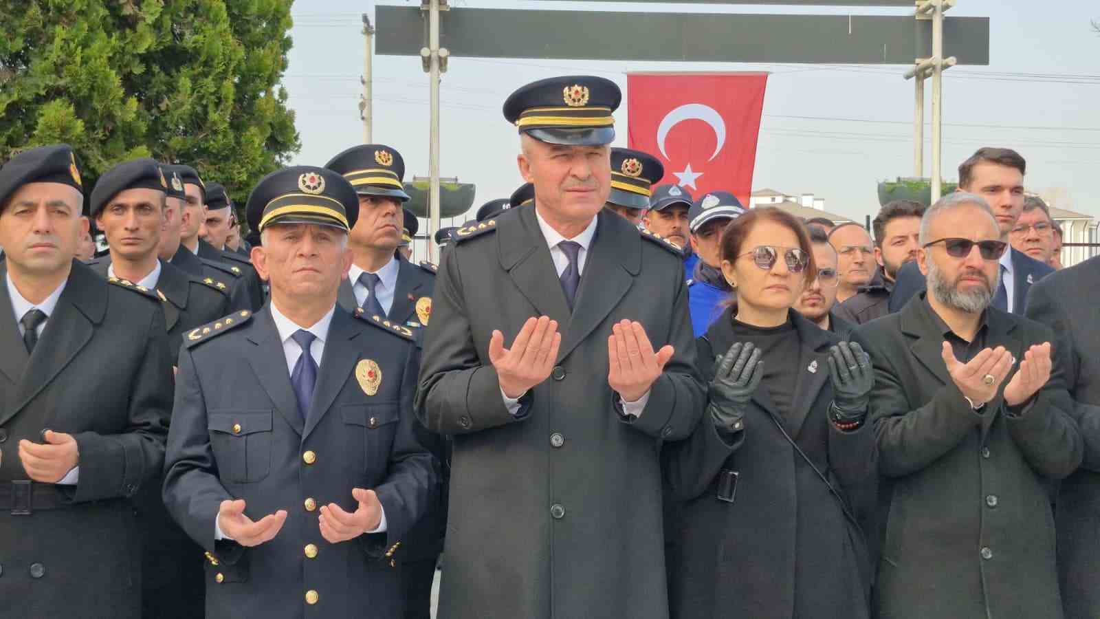 18 Mart Çanakkale Zaferi’nin 111. yılında Düzce’de şehitler anıldı
