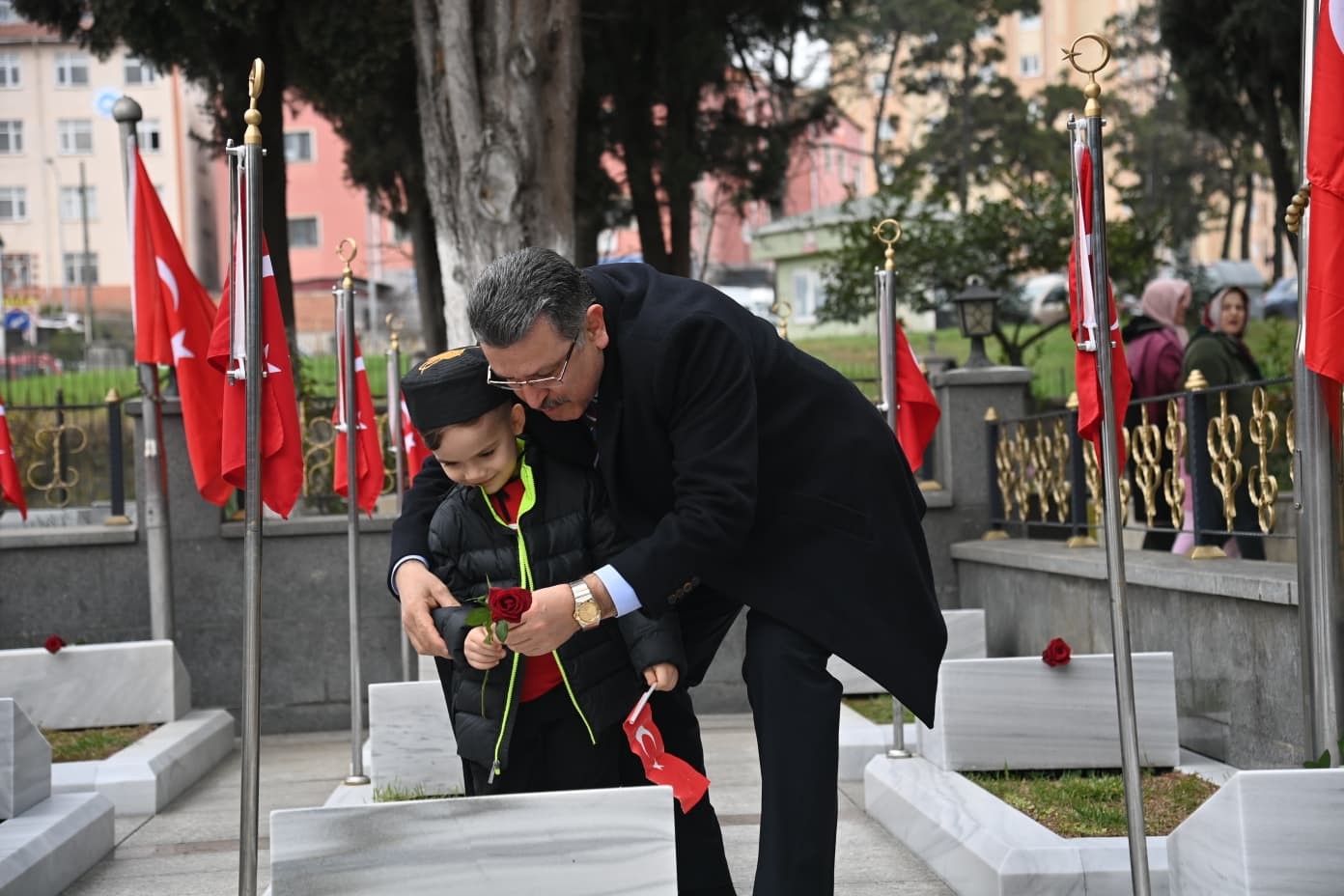 18 Mart Şehitleri Anma Günü etkinlikleri
