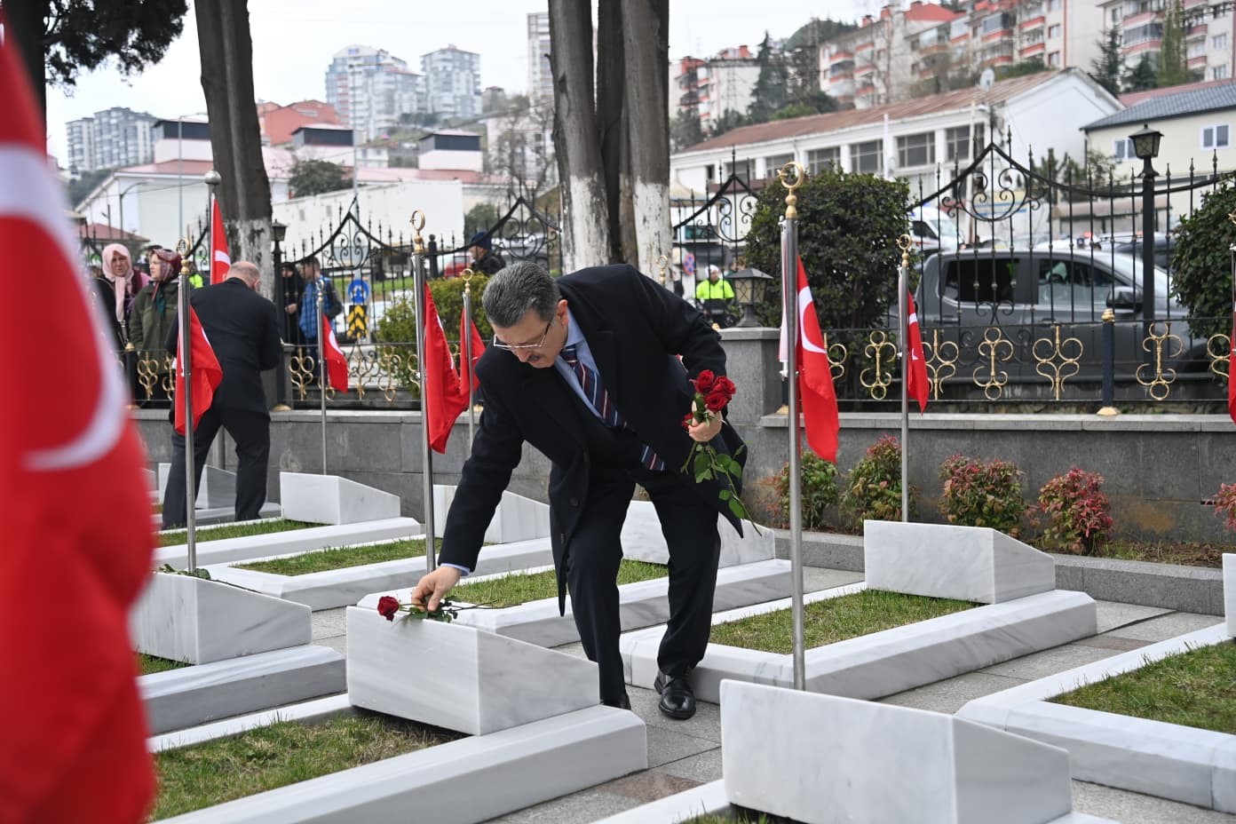 18 Mart Şehitleri Anma Günü etkinlikleri
