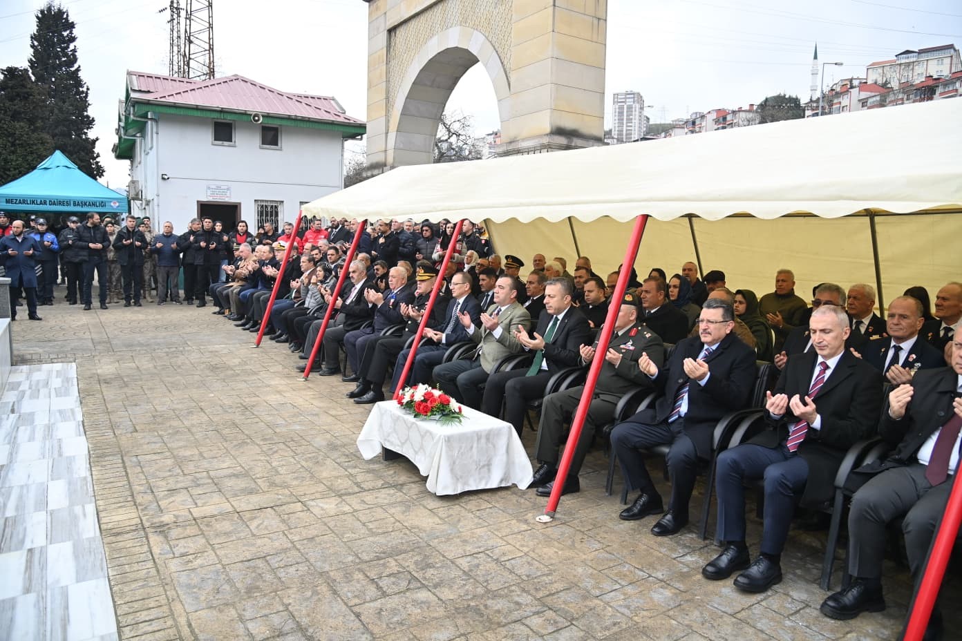18 Mart Şehitleri Anma Günü etkinlikleri
