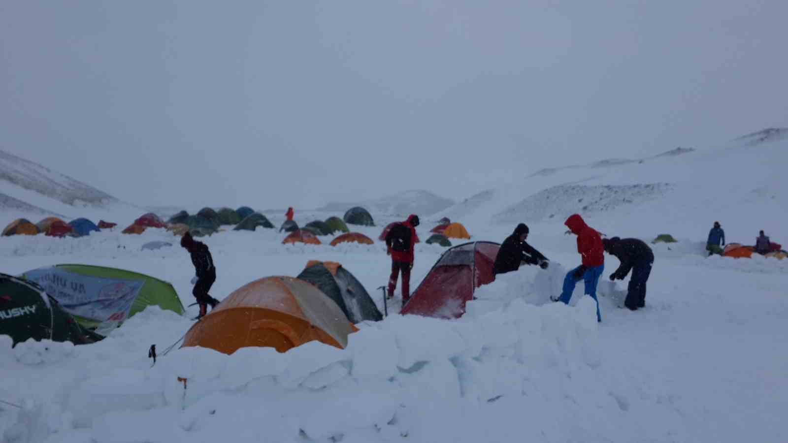 19 Mayıs Erciyes Tırmanışı başvuruları başladı
