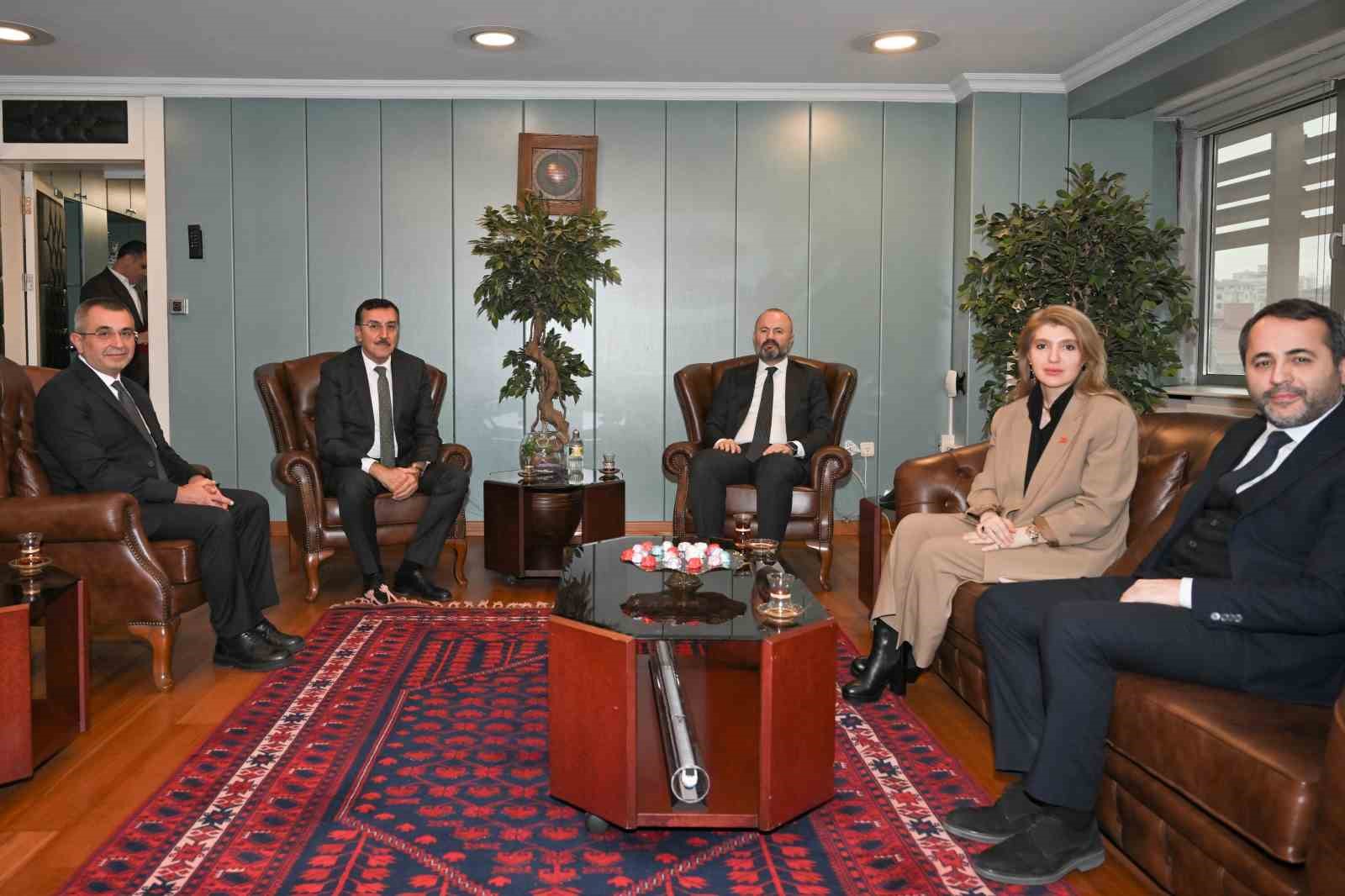 19. PTT Bölge Müdürlüğü Malatya’ya kazandırıldı
