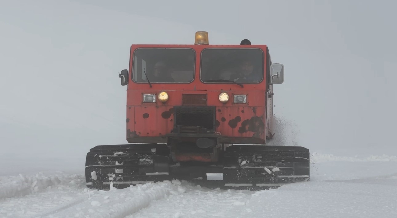 2 bin rakımda dondurucu mesai
