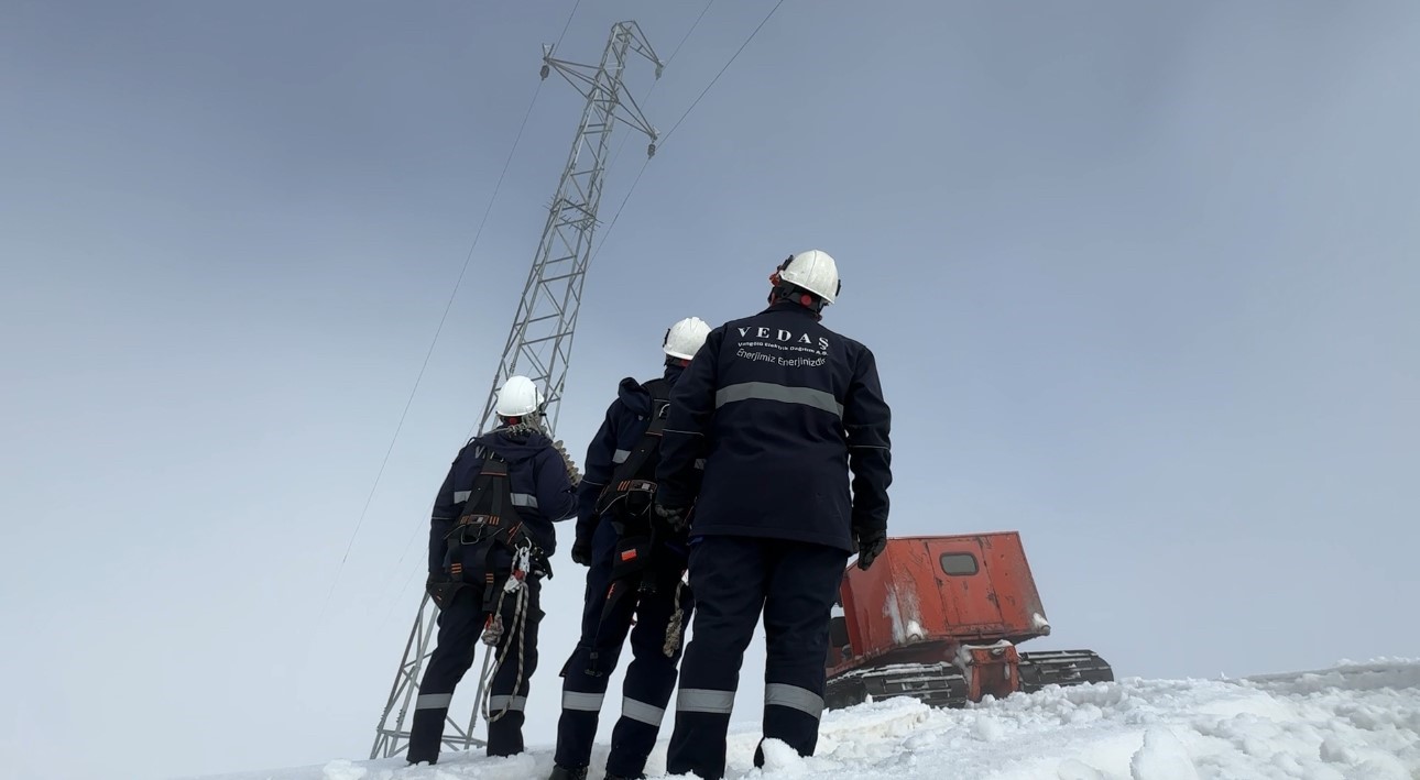 2 bin rakımda dondurucu mesai
