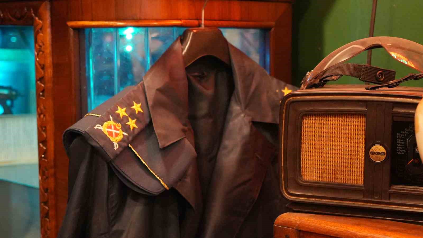 2. Dünya Savaşı’nın izleri Ankara’daki bir antikacıda günyüzüne çıktı
