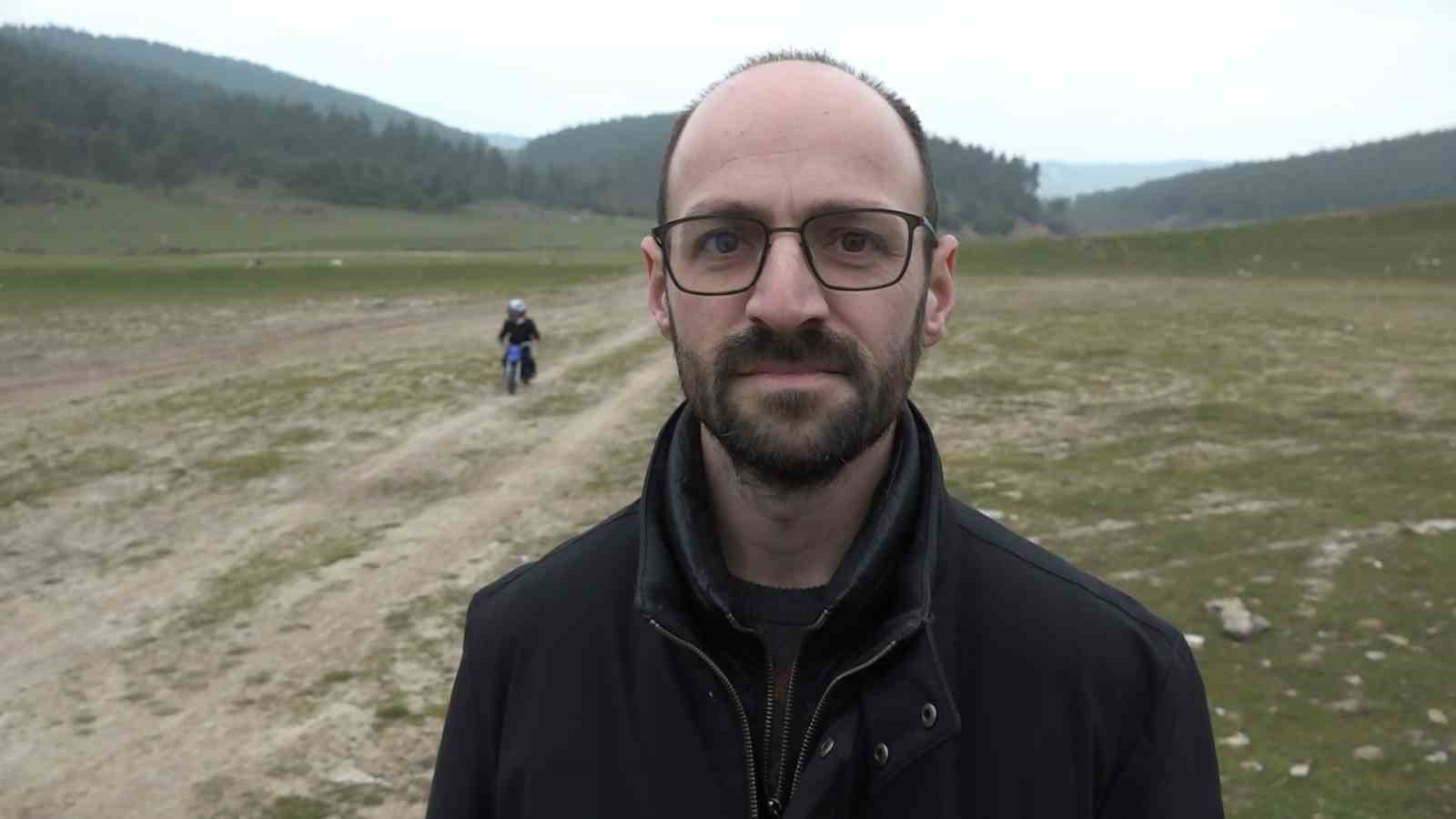 2 yaşında bisiklete binince, hedefini büyüttü
2 yaşında bisiklete binince, hedefini büyüttü