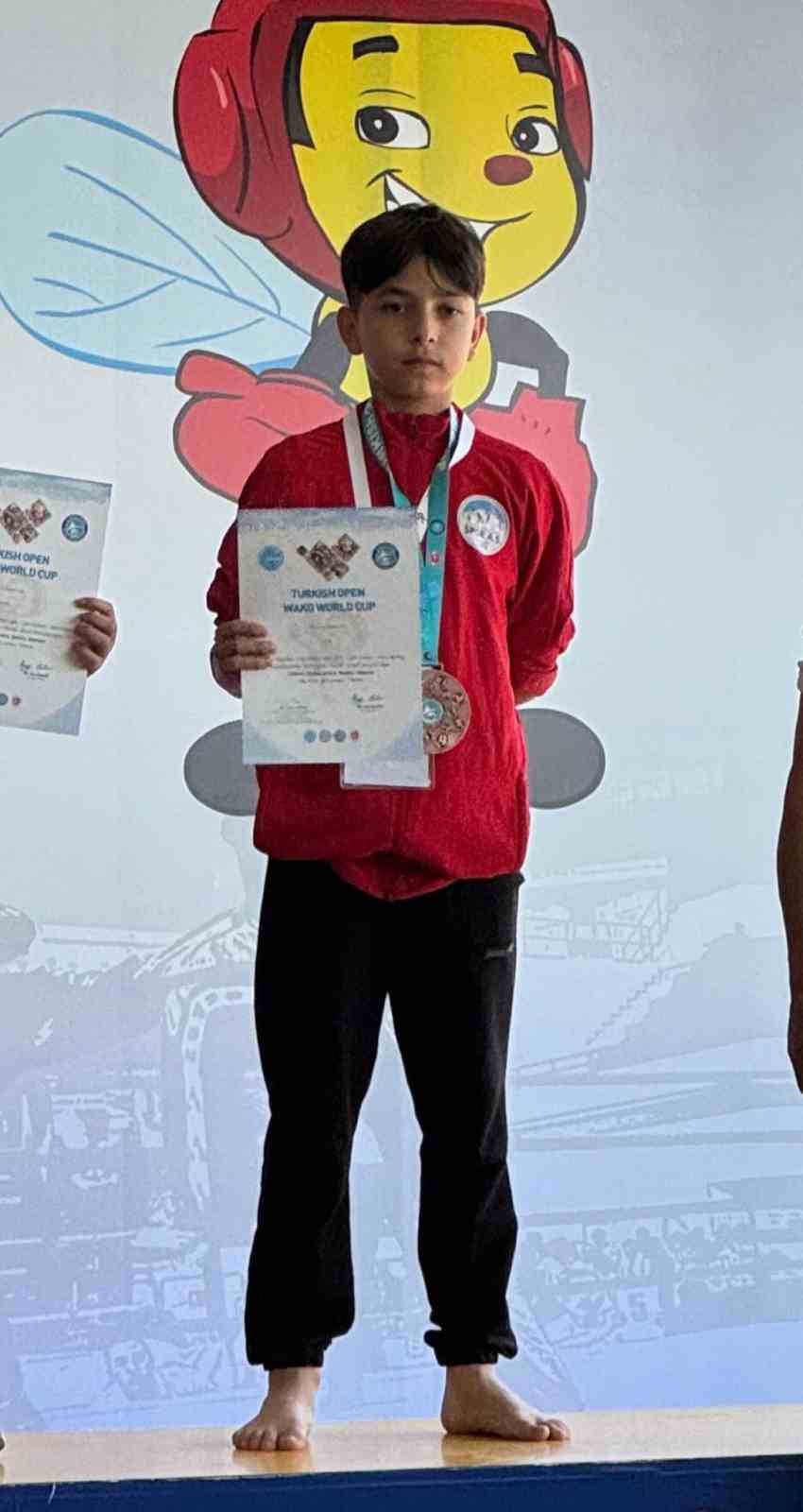 20 branşta 688 madalya
