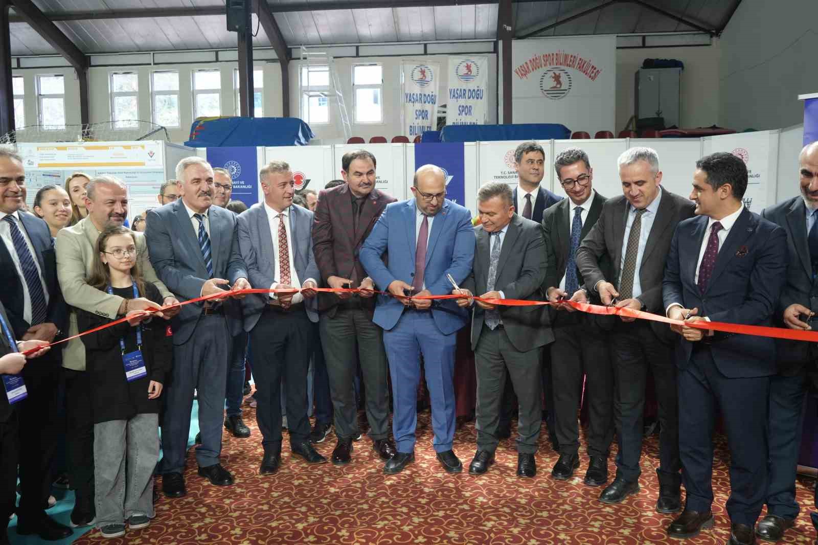 20. Ortaokul Öğrencileri Araştırma Projeleri Yarışması başladı
