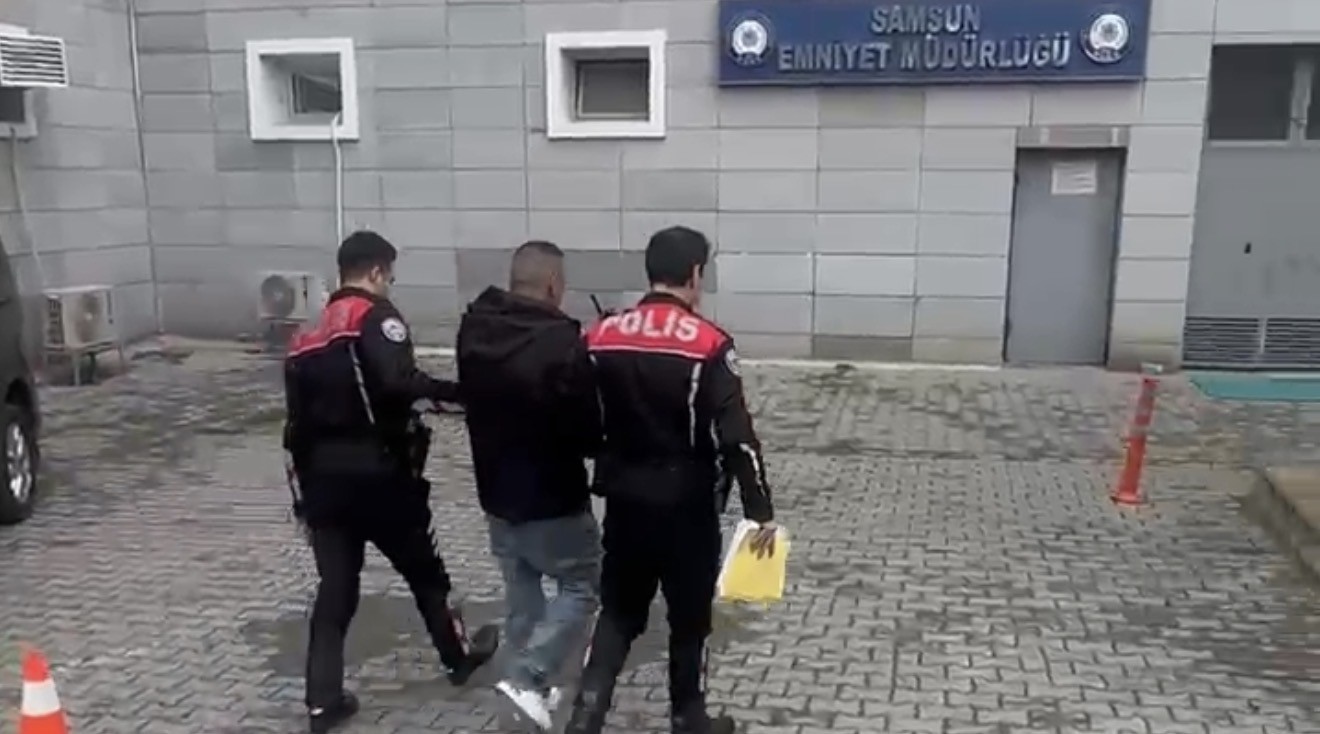 20 yıl hapis cezası bulunan hükümlü yakalandı
