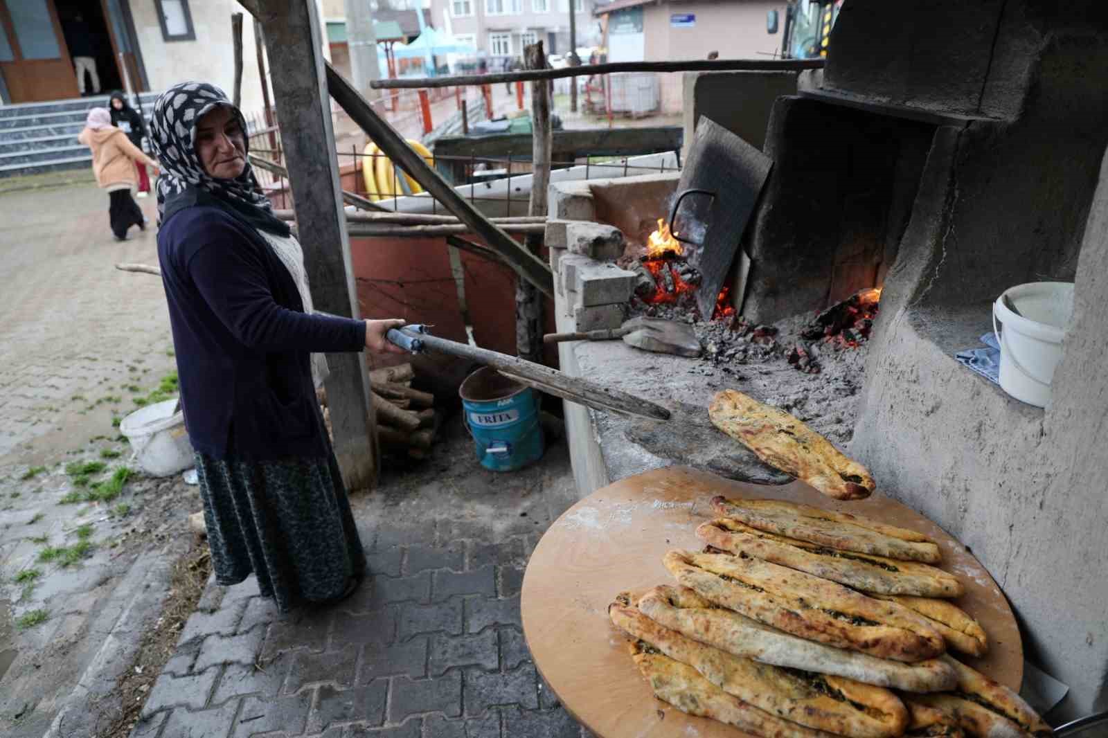 200 yıllık gelenek için hazırlıklar başladı
