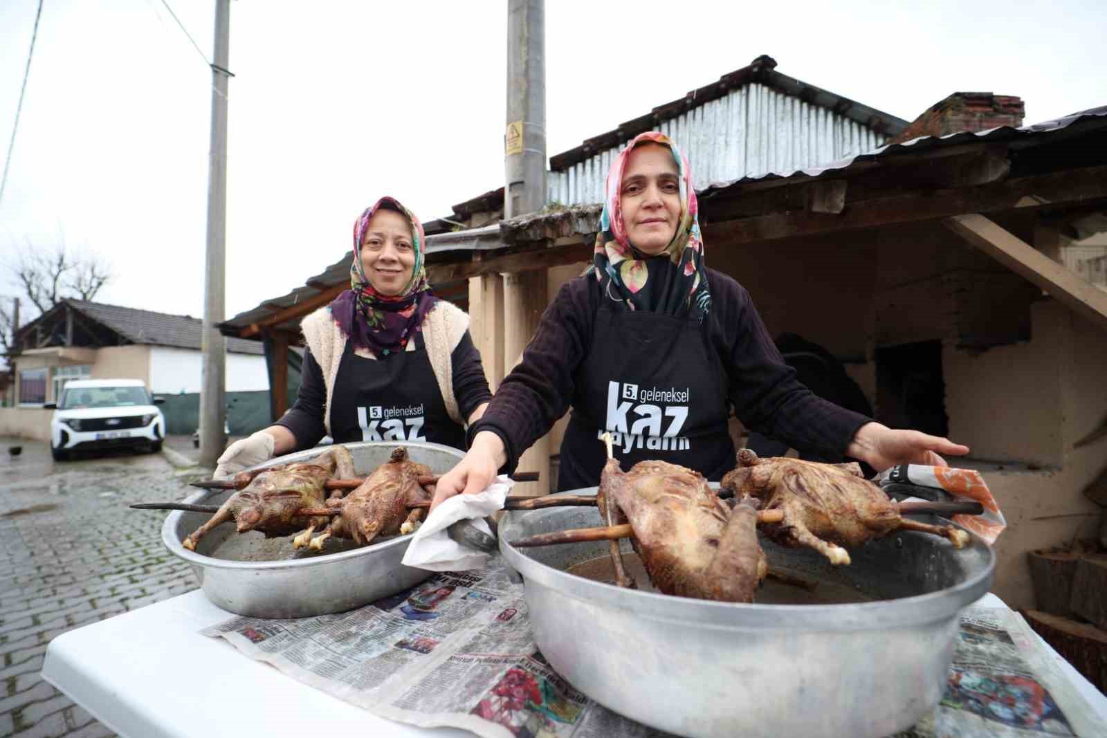200 yıllık gelenek için hazırlıklar başladı
