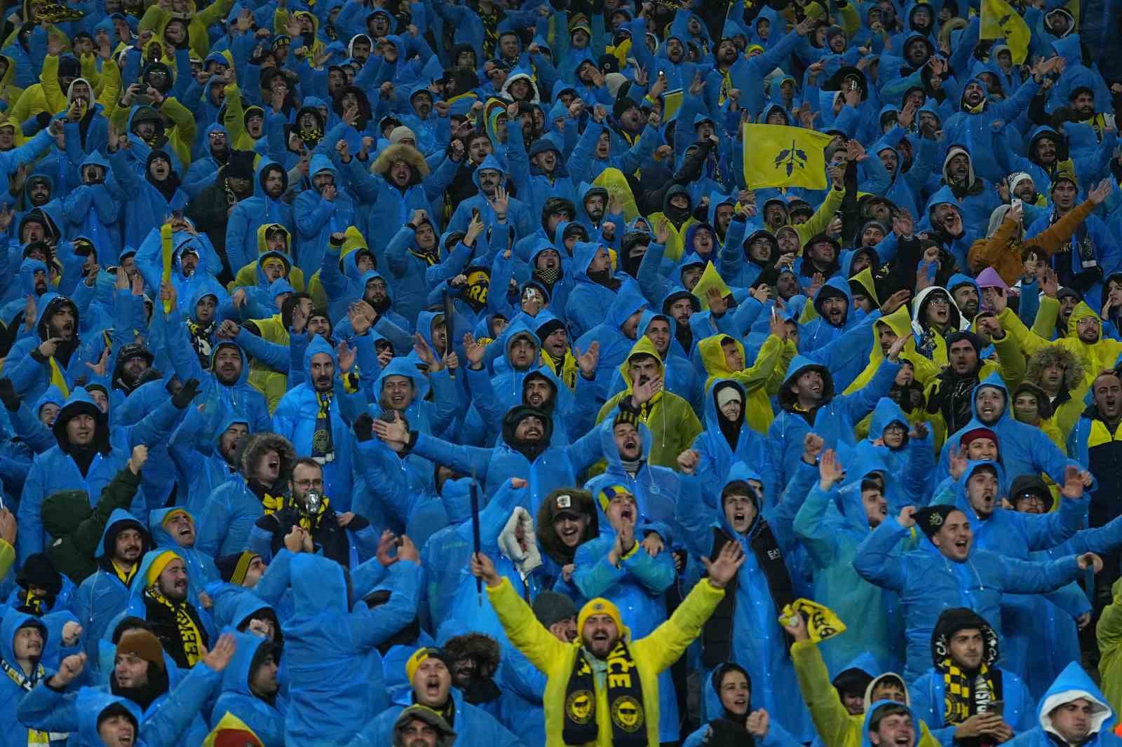 2025 Turkcell Süper Kupa: Galatasaray: 0 - Fenerbahçe: 2 (Maç sonucu)
