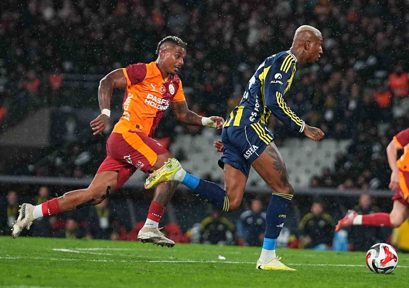 2025 Turkcell Süper Kupa: Galatasaray: 0 - Fenerbahçe: 2 (Maç sonucu)
