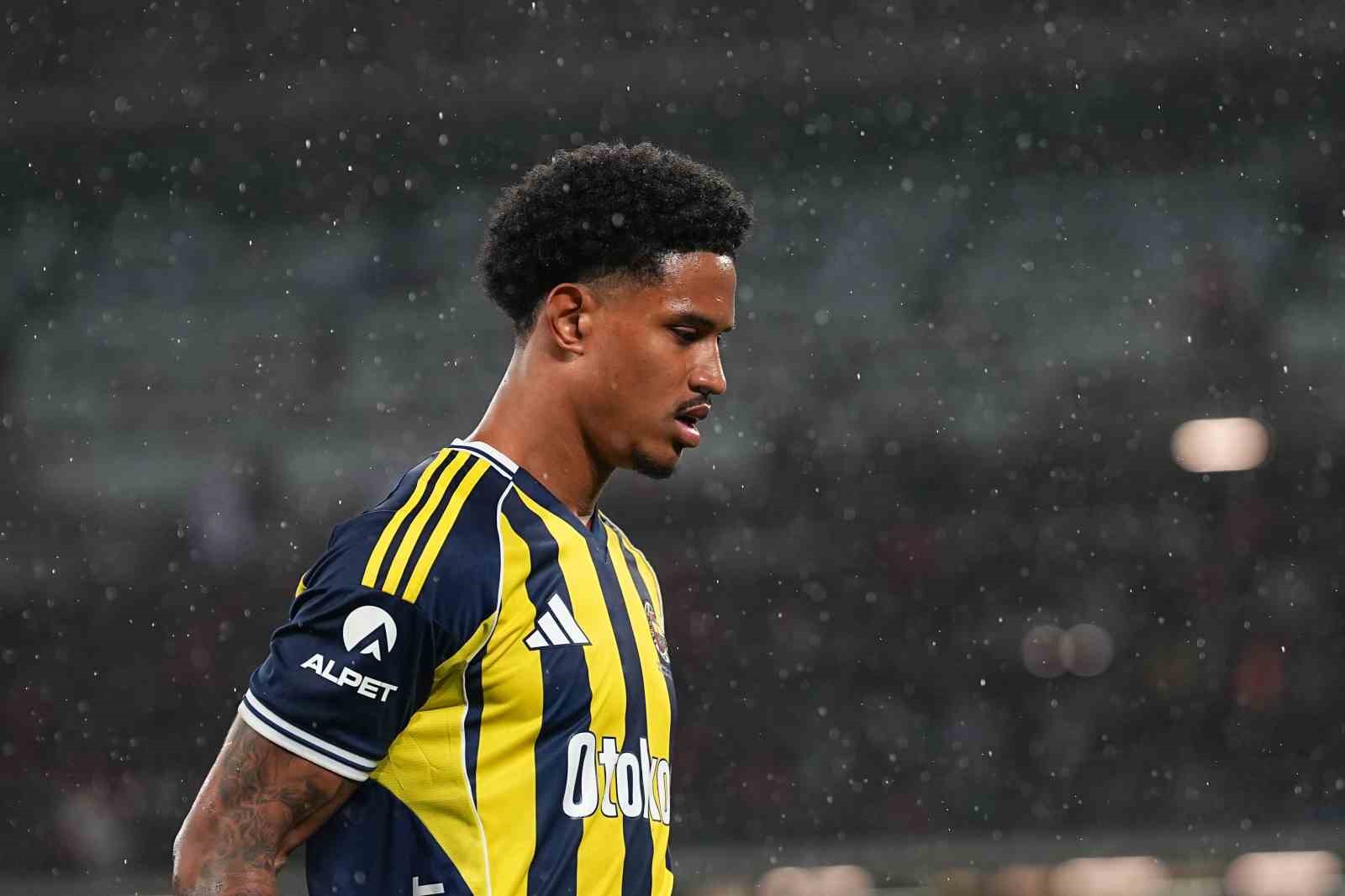 2025 Turkcell Süper Kupa: Galatasaray: 0 - Fenerbahçe: 2 (Maç sonucu)
