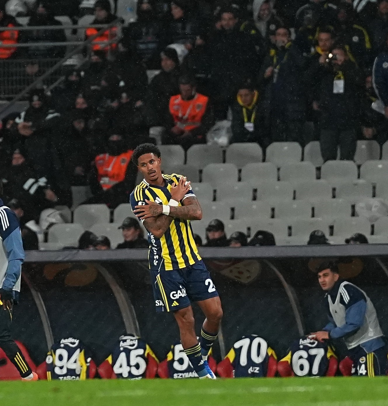 2025 Turkcell Süper Kupa: Galatasaray: 0 - Fenerbahçe: 2 (Maç sonucu)
